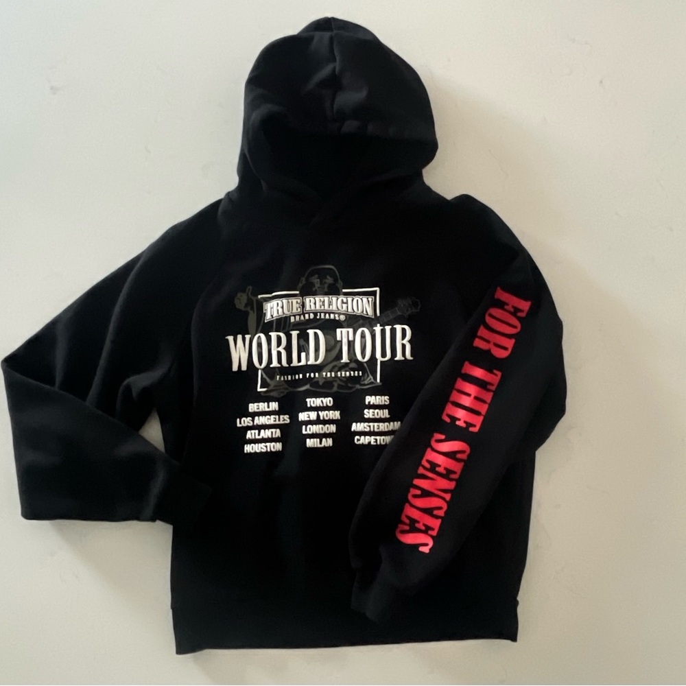 True Religion Hoodie ♥️